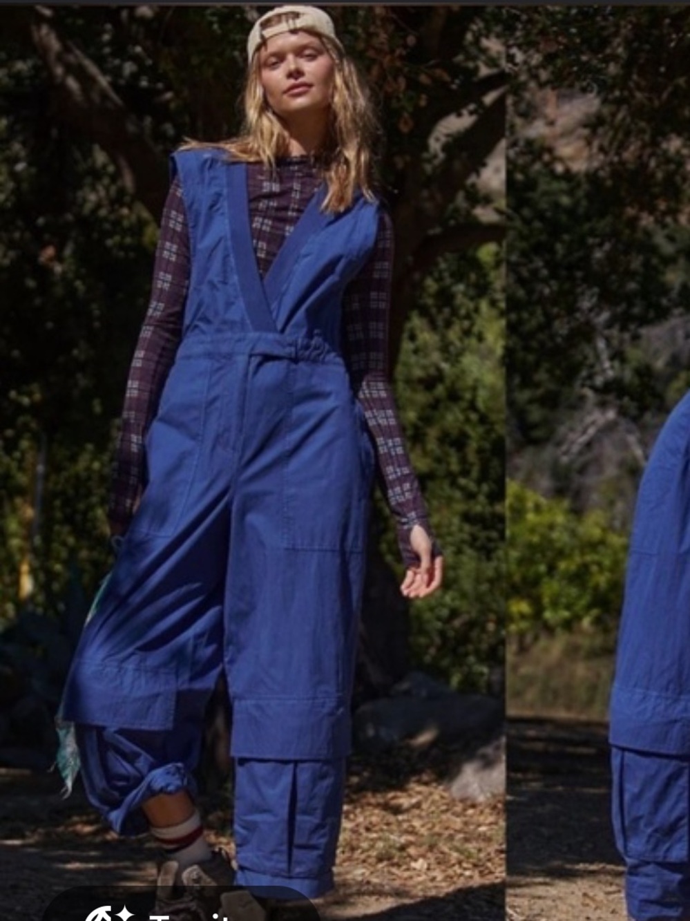 NWT free people movement jumpsuit